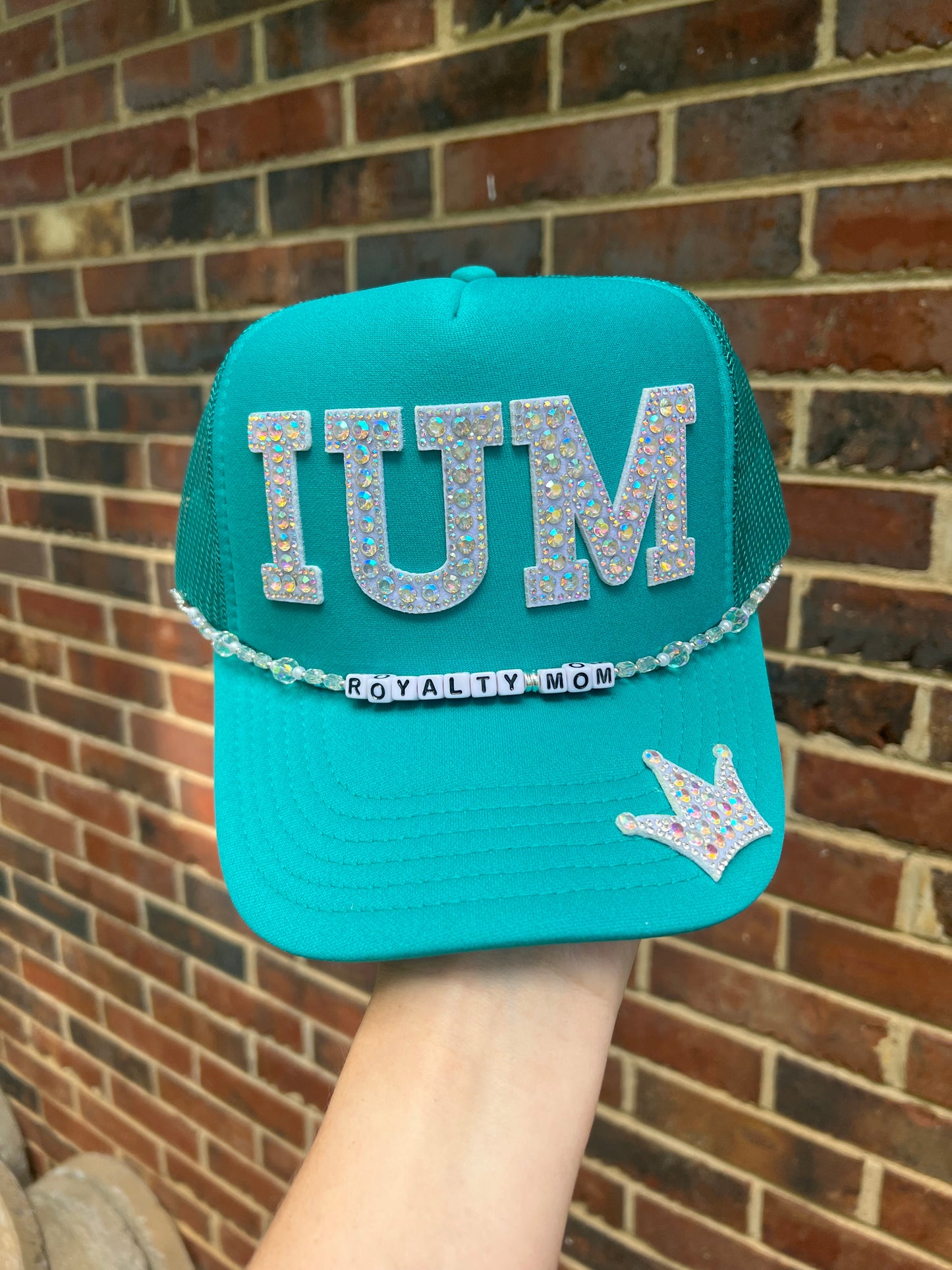 IUM Delegate Trucker Hat