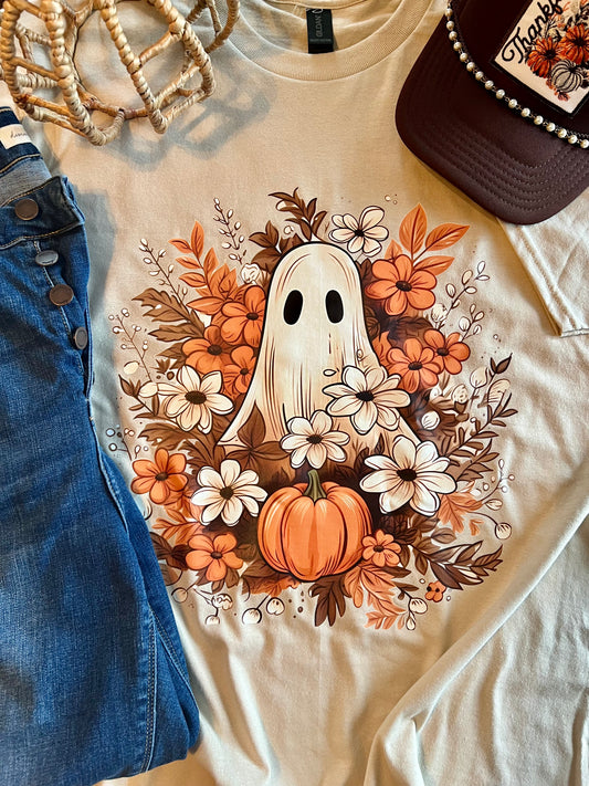 Floral Ghost