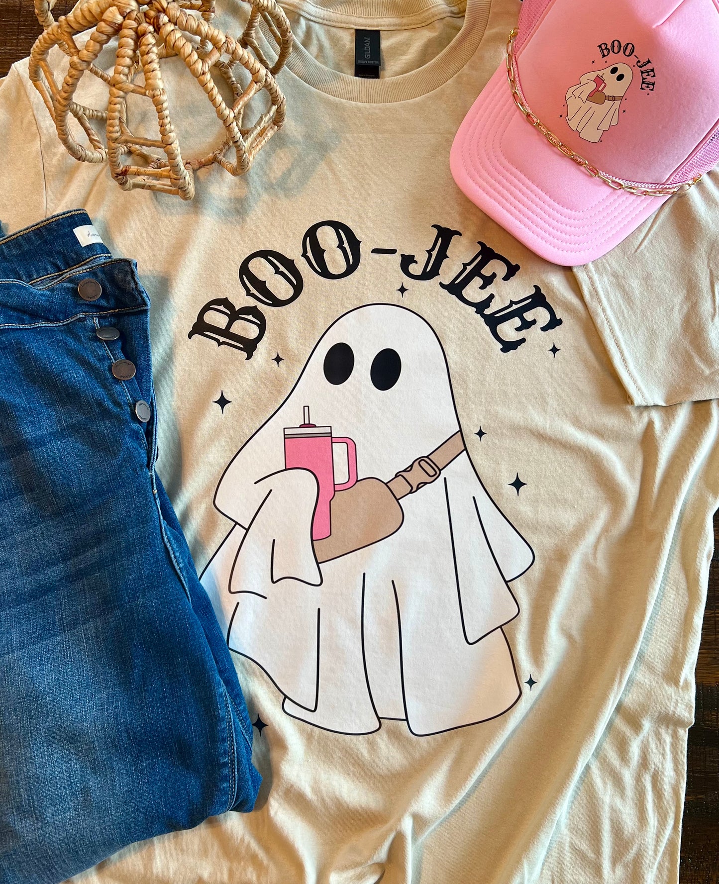 Boo-Jee Ghost